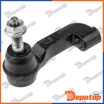 Rotule de direction gauche pour JEEP | AMGES3535, 19065039309